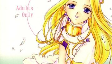 (C57) [Milk Crown (Kazuki Yuu)] Snowdrop no Hanakotoba (Tales of Phantasia)