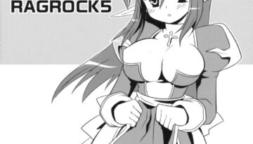 [shigureya] RAGROCK5 (ragnarok online)