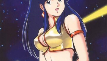 (C67) [Skirt Tsuki (keso)] Love Angel (Dirty Pair)