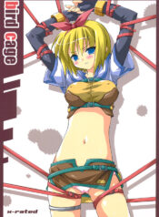 (C67) [Dr. VERMILION (Petenshi)] Bird Cage (Ragnarok Online)