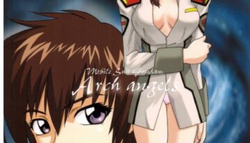 (C64) [Abbey Load (RYO)] Arch Angels (Gundam Seed)