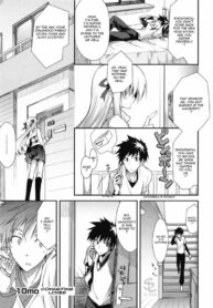 [10mo] Dousei Aisha | Cohabiting Lover (Comic Megastore H 2008-06 & 07) [English] [Sling]