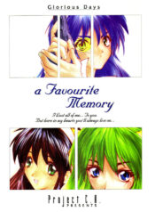 (CR23) [Project C.K. (Various)] Glorious Days – A Favourite Memory (Various)
