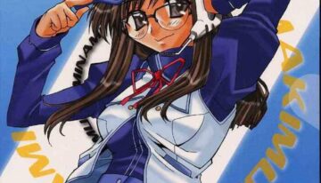 (C60) [MGW (Isou Doubaku)] Comike Mania (Comic Party)
