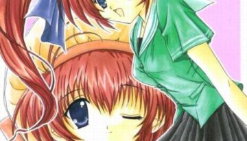 (C58) [LIPSTAR (Morisaki Tirol)] PRISM HEART (Comic Party)