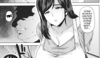 [Ozy] Tomo-ochi Boshisoukan | Co-Depraved Mother-Son Incest (Tsumabiku yoru ni…) [English] [menospeaknihongo]