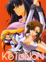 (C63) [RYU-SEKI-DO (Nagare Hyo-go)] KoToNoN (Mobile Suit Gundam series)