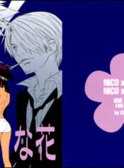 (C64) [CONAMI.CC (CONAMI)] Itazura na Hana (One Piece)