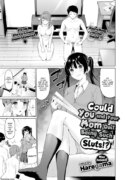 [Haregama] Yariman Oyako ga Yametekurenai! uncensored