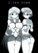(CR33) [BLACK DOG (Kuroinu Juu)] Diver Down (Bishoujo Senshi Sailor Moon) [Portuguese-BR] [BartSSJ]