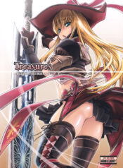 (C75) [Fujiya Honten (Thomas)] Treasures (Monster Hunter)
