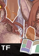 [Mokushi] 👮‍♀️→🐺TF #2