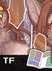 [Mokushi] 👮‍♀️→🐺TF #2