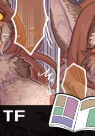 [Mokushi] 👮‍♀️→🐺TF #2
