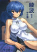 [Nakayoshi Mogudan (Mogudan)] Ayanami 1 Gakuseihen (Neon Genesis Evangelion) [Portuguese-BR] [Rewrite] [BartSSJ]