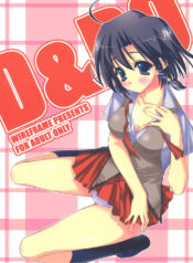 (C67) [WIREFRAME (Yuuki Hagure)] D&D9 DRAG&DROP 9 (School Rumble)