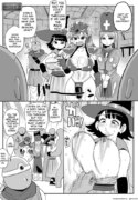 [Kiliu] DraQue 3 Party to Sekisho (Dragon Quest III) [English]