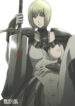 (C73) [Secret Society M (Kitahara Aki)] Doukoku no Ori (Claymore) [Portuguese-BR] [BartSSJ]