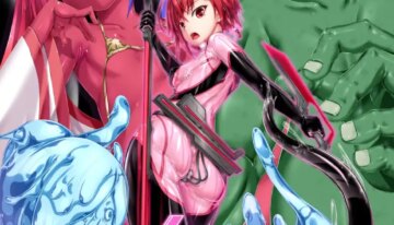 [Mousou Bijutsubu (Sho-yan)] Maiden Blade Kurenai – Kutsujoku no Ningyou