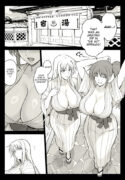 [Ishigaki Takashi] Ecchi na Onee-san-tachi ni Onsenyado de Hokakusareta Ken (Mahou Shoujo Lyrical Nanoha) [English]
