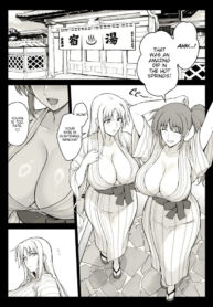 [Ishigaki Takashi] Ecchi na Onee-san-tachi ni Onsenyado de Hokakusareta Ken (Mahou Shoujo Lyrical Nanoha) [English]