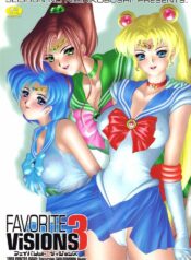(C55) [Seishun No Nigirikobushi! (Occult)] FAVORITE VISIONS 3 (Bishoujo Senshi Sailor Moon)