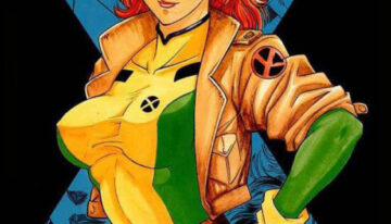 NIGHT HEAD 5 (X-Men) [Portuguese-BR] [Rewrite]