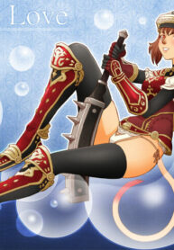 [Moonfishcafe] Bubble Love (Final Fantasy XI)