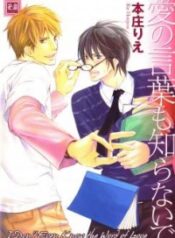 Ai no Kotoba mo Shiranaide