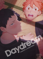 [HO] Daydream (Haikyuu!!) [Chinese]