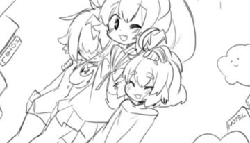 NTR Comic