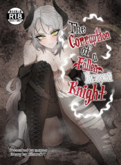 [mayoa] The Corruption of a Fallen Dragon Knight