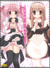 (C75) [Pico-ba, Ameya. (Rico, Ameya Kirica)] Maid x Maid