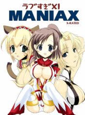 (C69) [Fetch (@Momoyama)] Lovesugi XI MANIAX (Final Fantasy XI)