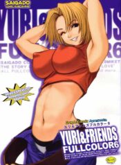 (C64) [Saigado] Yuri & Friends Fullcolor 6 (King of Fighters) [Portuguese-BR] [GraphiComix] [Decensored]