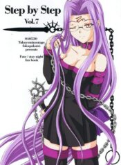 (Mimiket 10) [Fukupukutei (Menkuria, Yatsuka)] Step by Step Vol. 7 (Fate/stay night)