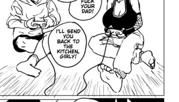 [Shoulder Enjoyer] Ninja Vore 5.1