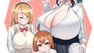 [Katakuri House (Katakuri-ko)] Super SUPER BIG Fukiura-san! [ENG] {bewbs666}
