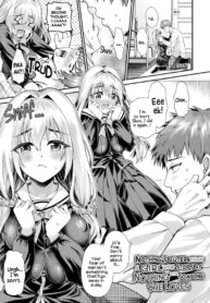 [Tanenashi Miya] Sukina hito no tame ni ganbaru onna no ko wa kawaii | There's nothing cuter than a girl who stops at nothing for someone she loves [English][Digital]