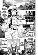[Matumoto Kei] Mitsurin fukaku! | Jungle half-wit! [English] [Pin-t] [Digital]