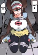[Ahemaru] Let’s rape Rosa for a month