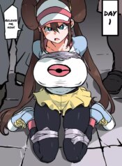 [Ahemaru] Let’s rape Rosa for a month