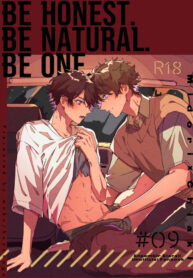 [kuzukago (moku)] BE HONEST. BE NATURAL. BE ONE. (Ensemble Stars!!)