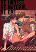 [kuzukago (moku)] BE HONEST. BE NATURAL. BE ONE. (Ensemble Stars!!)