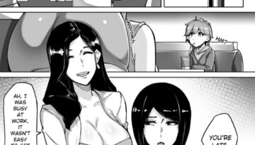 [leiji] My Parasyte Mother Ch. 2