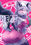 (Shinshun Kemoket 11) [Iga Iga] HEAT (Helluva Boss)