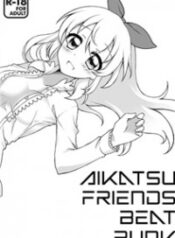 Aikatsu! dj – Aikatsu Friends Beat Punk