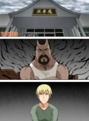 [Darkmaya] Majo to Kohitsuji Ch. 4 part1 [Chinese]