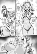 [Shiro Paka] Apparently, the People of the Springs have a 'first-time' tradition (Genshin Impact)