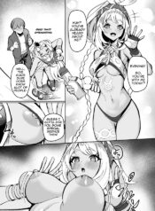 [Shiro Paka] Apparently, the People of the Springs have a 'first-time' tradition (Genshin Impact)